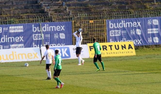 Stomil Olsztyn - Górnik Łęczna (15 kolejka fortuna 1. Liga)
