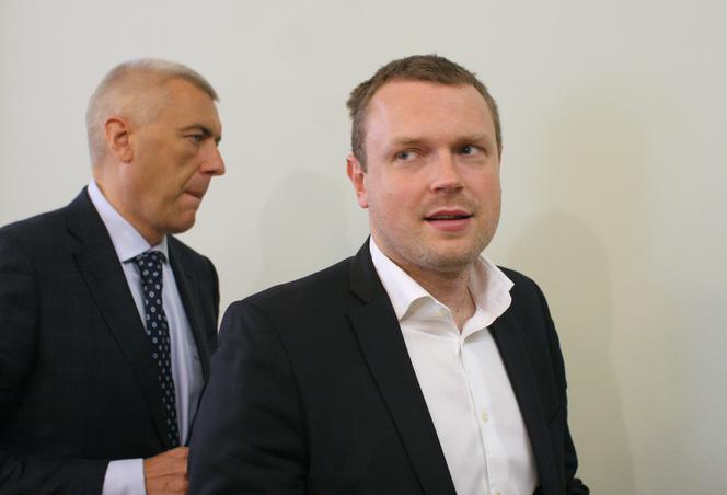 Szef Amber Gold grał młodym Tuskiem?