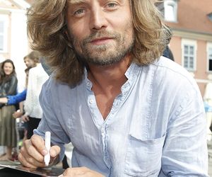 Marcin Rogacewicz prowadził własny warzywniak. Wiadomo, co stało się z jego biznesem