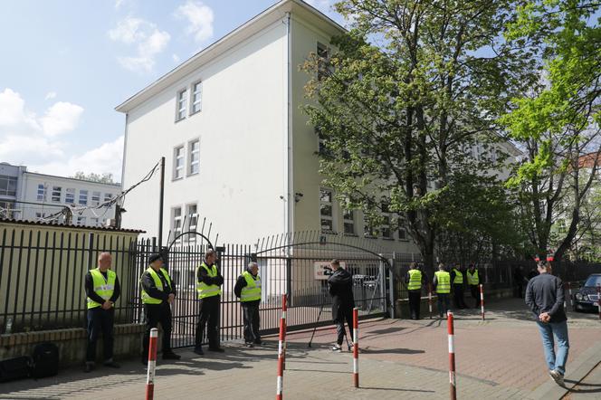 Warszawa przejmuje budynek rosyjskiej szkoły średniej