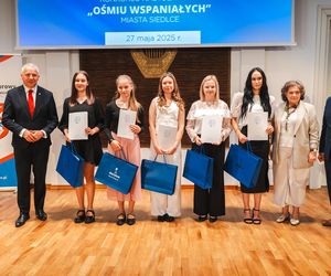 Młodzi działacze społeczni docenieni przez miasto Siedlce 