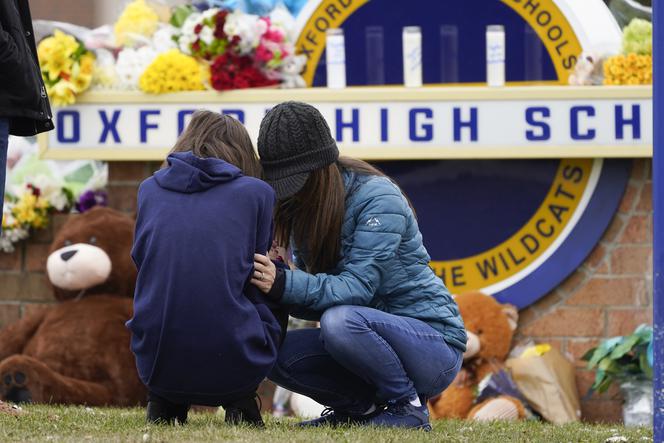 Szok! Sprawca strzelaniny w szkole w Michigan chciał "strzelać i mordować"