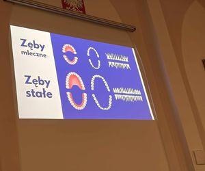 Akcja Uśmiech z klasą w Grudziądzu