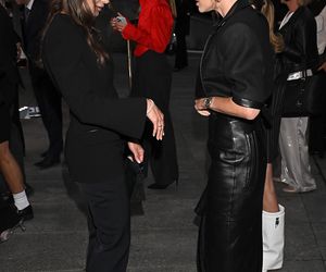 Joanna Opozda tyłem do przodu