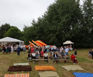 Za nami wyjątkowy piknik w Bardzie! Działali razem dla lokalnych organizacji pozarządowych [ZDJĘCIA]
