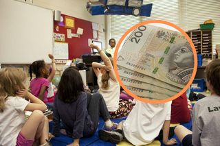 Tyle rodzice wydają na edukację swoich dzieci! Kwoty zaskakują