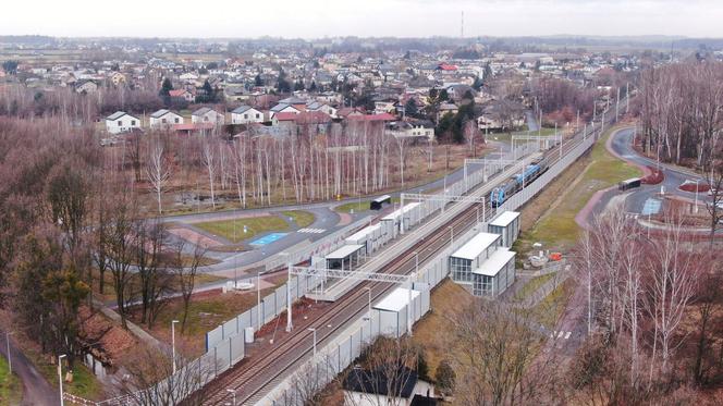 Przebudowa węzła kolejowego w Czechowicach-Dziedzicach