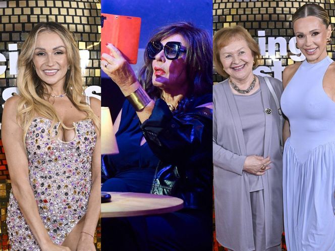 Sylwia Madeńska, Agniszka Perepeczko, Wanda Rabczewska i Doda