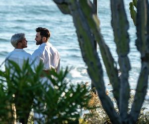 Jacek Jelonek i Oliwier Kubiak