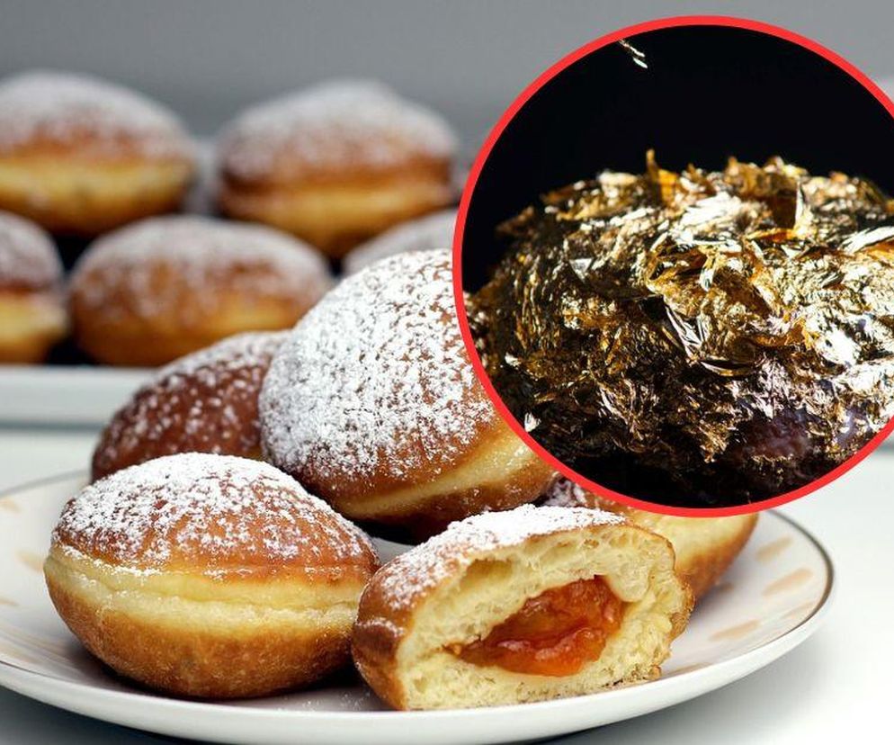 Za tego pączka zapłacisz fortunę! Cenowy rekord należy do Trójmiasta