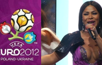 Piosenka Ukrainy na Euro 2012: Gaitana Essami Be My Guest