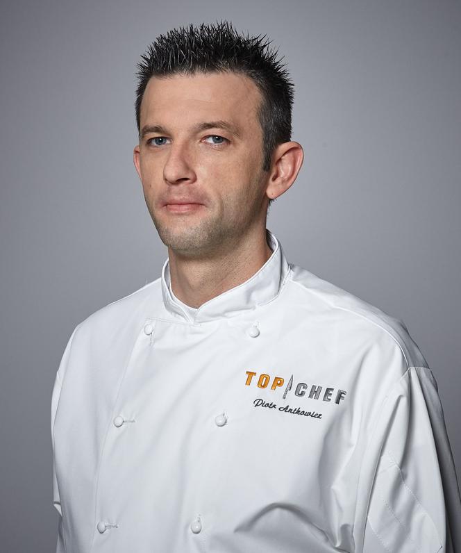 Top Chef 4, Piotr Antkowicz