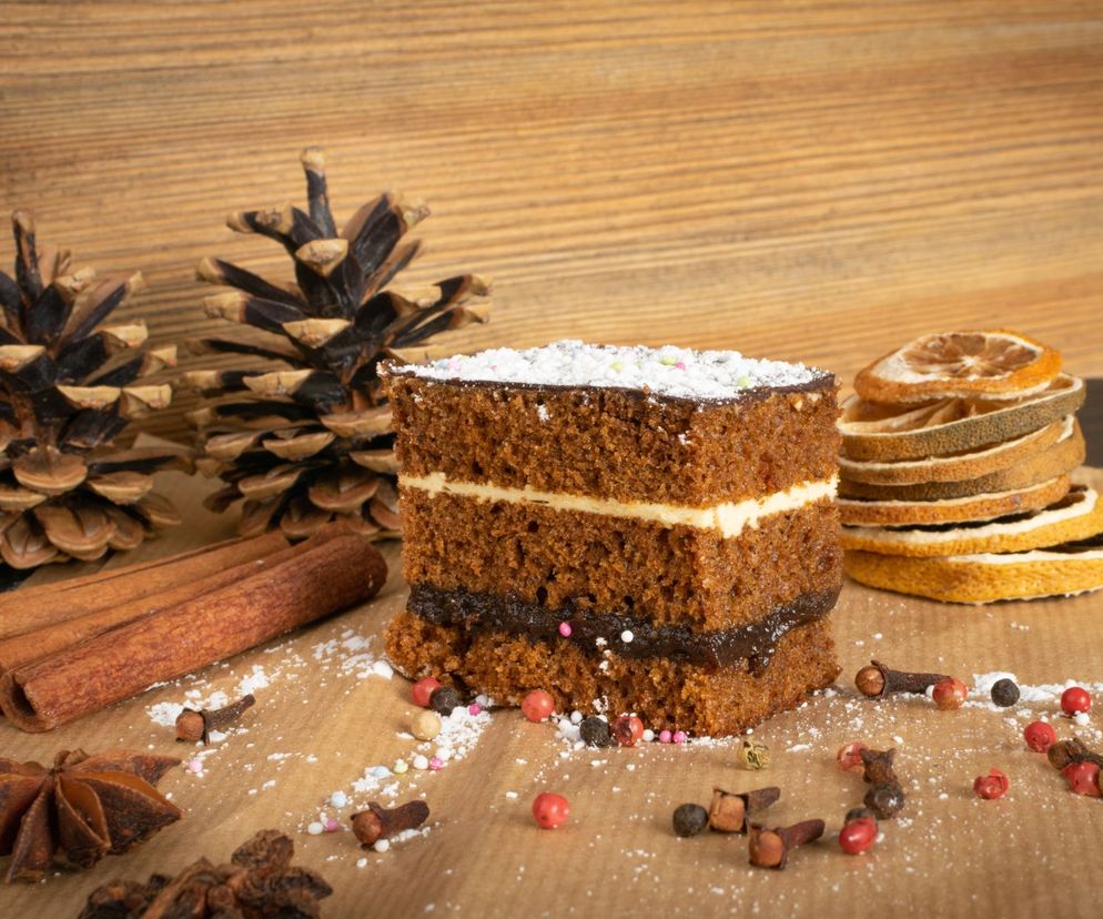 Masa grysikowa do piernika