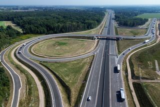 Drogi w Polsce. To w tych miejscach jest najwięcej wypadków