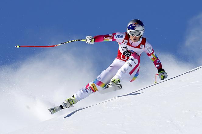 Upuścił kijek dla tej pupy