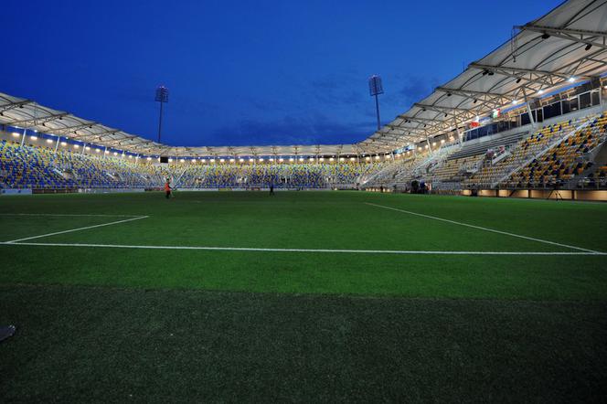 Stadion Miejski w Gdyni, Arka Gdynia