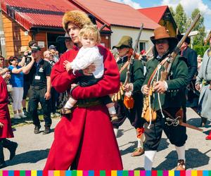 XV Sabantuj w Kruszynianach. Tatarskie święto przyciągnęło tłumy turystów