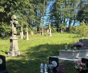 Małopolska Łemkowyna. Czarne