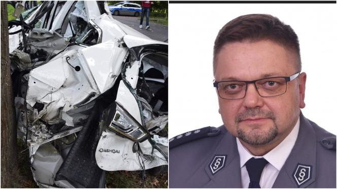 Komendant policji z Radomska walczy o życie. Na apel o krew ruszyła fala obrzydliwego hejtu! [ZDJĘCIA]