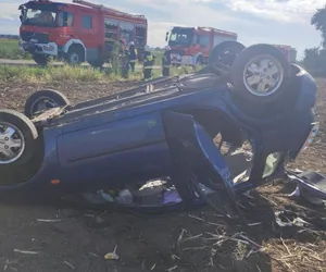 40-latka nie żyje! Tragedia pod Inowrocławiem. Zawinił kierowca audi?