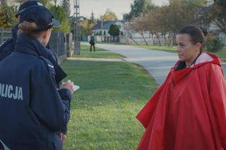 M jak miłość, odcinek 1848: Magda (Anna Mucha), Natalia (Dominika Suchecka), Rafał (Jakub Kucner)