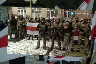 Białoruscy ochotnicy ruszają bronić Kijowa - rekrutują się w Warszawie!