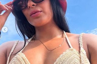 Stefani Jimenez, najpiękniejsza latynoska bramkarka