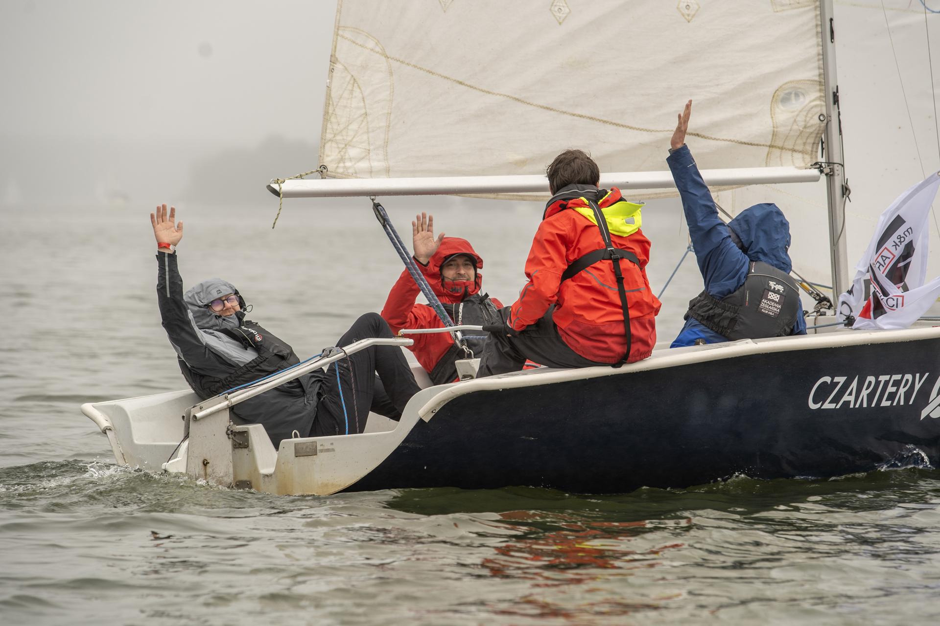 Regaty Architektów 2023