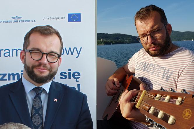 Kim jest nowy minister rolnictwa Grzegorz Puda? To chłopak z gitarą! 