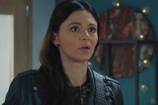 	M jak miłość odc. 1744. Iza (Adriana Kalska)