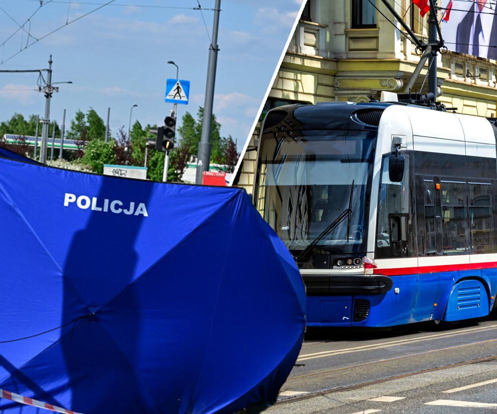 15-latka zginęła pod kołami tramwaju! Wielka tragedia na ul. Fordońskiej 