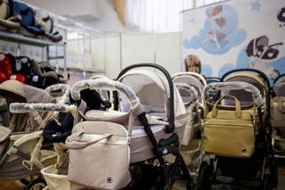 Wadliwe wózki dziecięce - niepokojące wyniki kontroli bezpieczeństwa