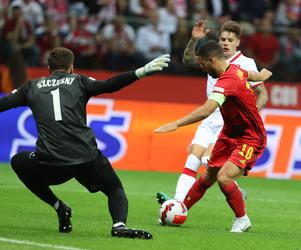Zobacz galerię zdjęć z meczu Polska - Belgia na PGE Narodowym