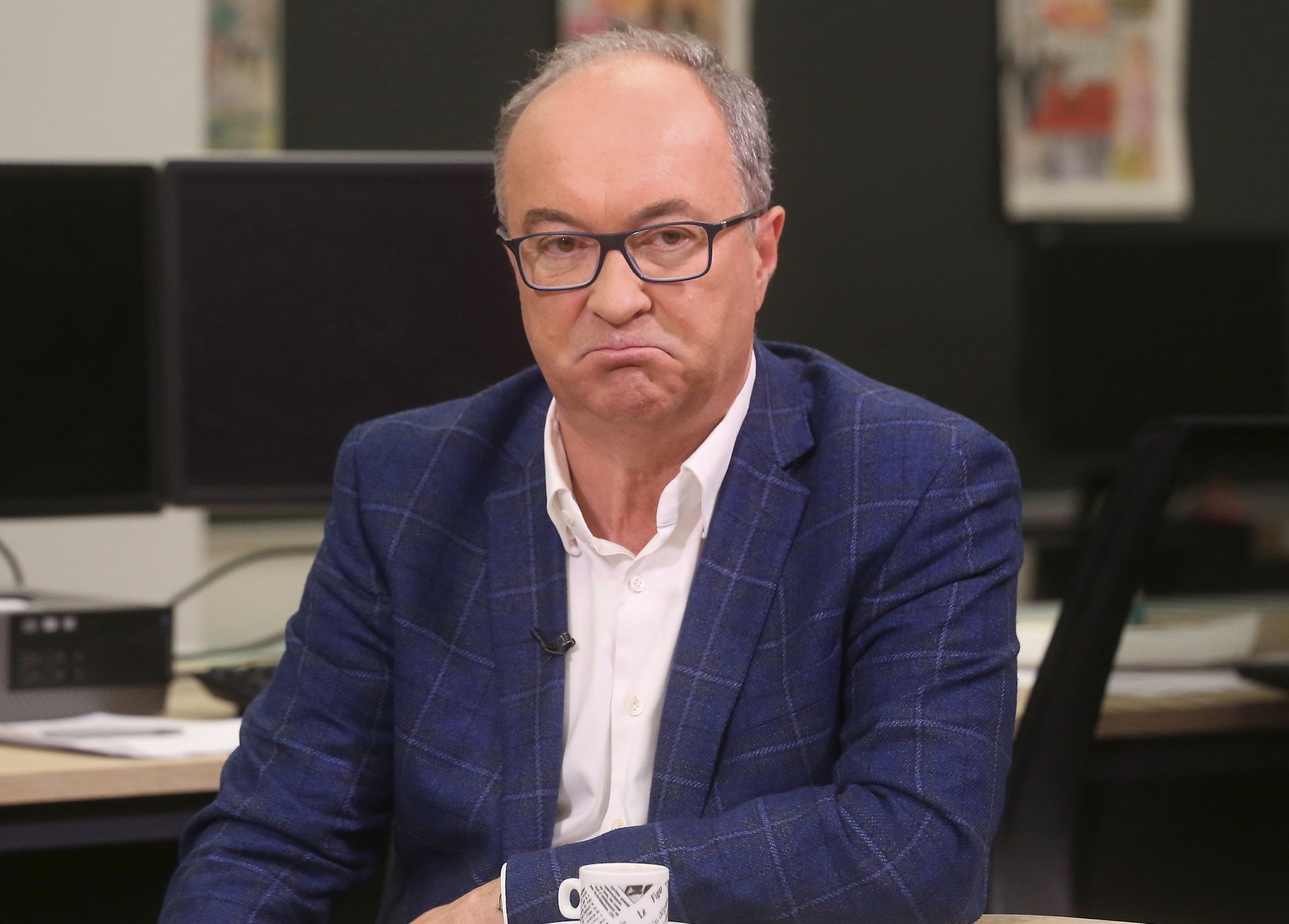 Włodzimierz Czarzasty nie ma złudzeń ws. przyszłości Lewicy. Powiedział wprost