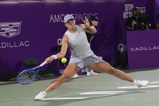WTA Pekin: Kiedy gra Iga Świątek? Kiedy mecz Polki w 2. rundzie?