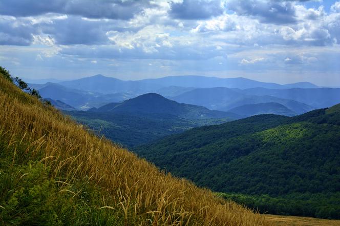 PODKARPACKIE: Mniej turystów odwiedziło w tym roku bieszczadzkie szlaki