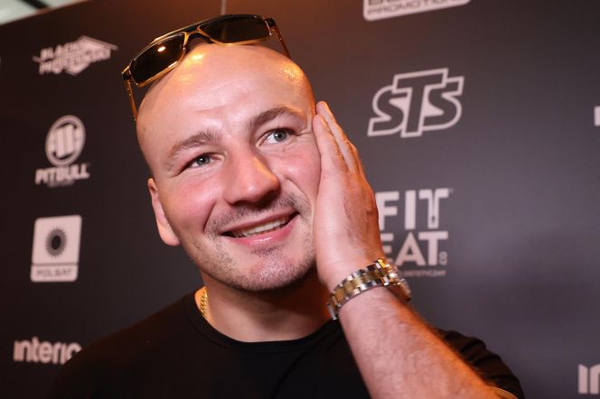 Tak Artur Szpilka wyglądał tuż po wyjściu z więzienia
