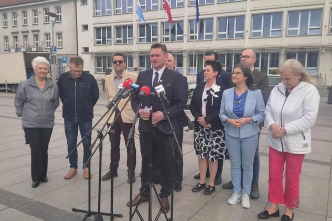 konfa Tomasza Sobieraja