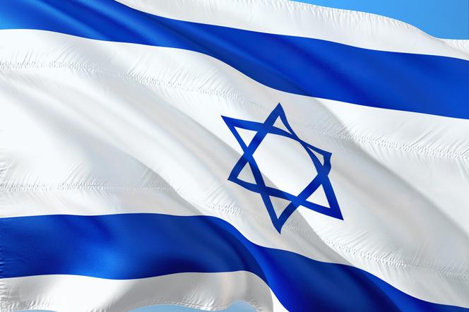 flaga izraela