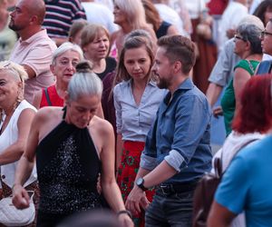 Potańcówka na Rynku w Katowicach 16 sierpnia 2025