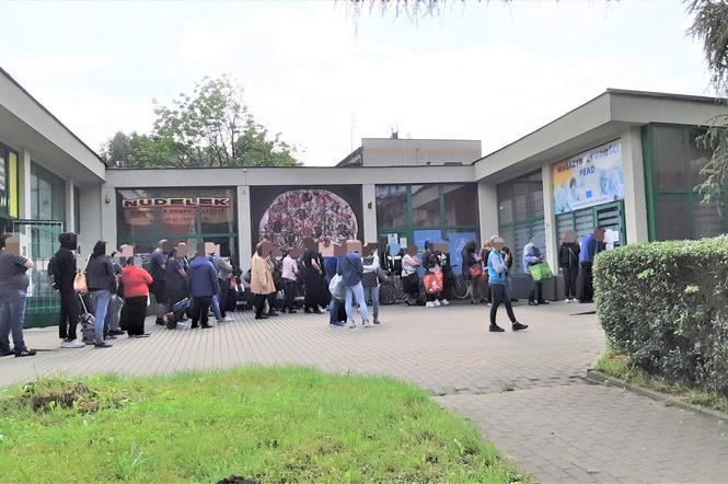 Bank żywności w Tarnowie