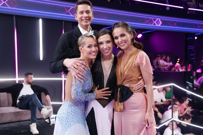 Magda Tarnowska w "Tańcu z Gwiazdami"