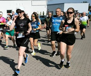 XII Bieg Borków Osieczna