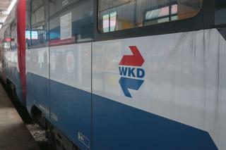 WKD: ogromne utrudnienia dla pasażerów pociągów. Znamy najważniejsze szczegóły