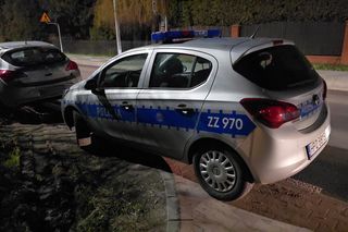 Tragiczny pożar w Błoniu. Nie żyje 14-letni chłopiec