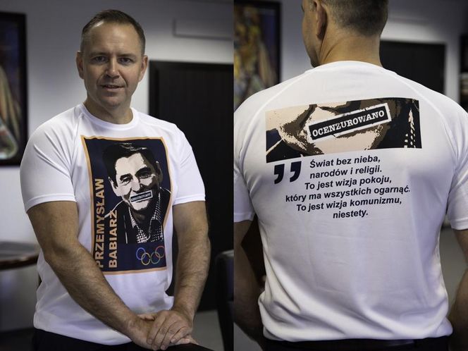 Znamy tajemnicę tatuaży Karola Nawrockiego. Niewielu zdecydowałoby się na taki napis