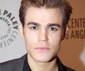 Paul Wesley z Pamiętników wampirów  jest Polakiem!