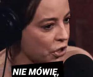 Anna Mucha w podkaście Wojewódzki/Kędzierski