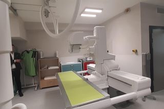 Szpital św. Łukasza ma nowy sprzęt