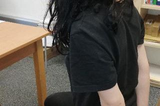 Polscy Bonnie i Clyde zatrzymani pod Sierpcem! W trakcie pościgu próbowali przejechać policjanta [ZDJĘCIA].